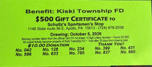 Load image into Gallery viewer, $500 Schultz’s Gift Card
