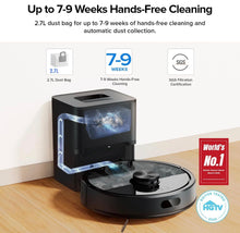 Load image into Gallery viewer, RoboRock Vacuum &amp; Mop
