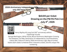 Load image into Gallery viewer, Henry 250th Anniversary
