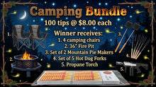 Load image into Gallery viewer, Campfire Bundle
