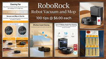 Load image into Gallery viewer, RoboRock Vacuum &amp; Mop
