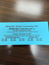 Load image into Gallery viewer, November Schultz’s Sportsmen’s stop gift card
